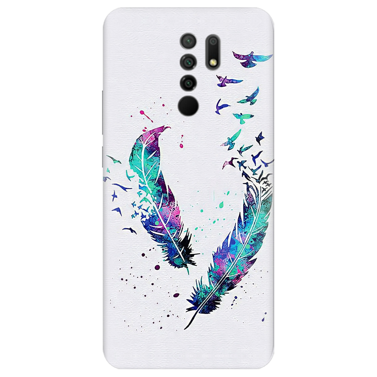 Чехол для Xiaomi Redmi 9 Flight - фото 1