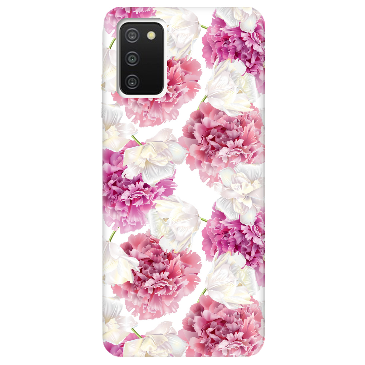 Чехол для Samsung Galaxy A03s Floret - фото 1