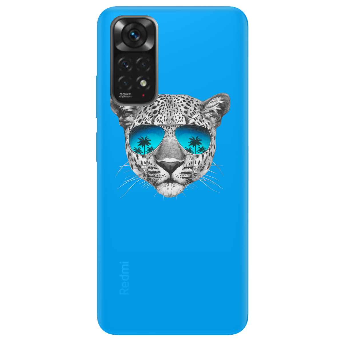 Чехол для Xiaomi Redmi Note 11 Calmo - фото 1