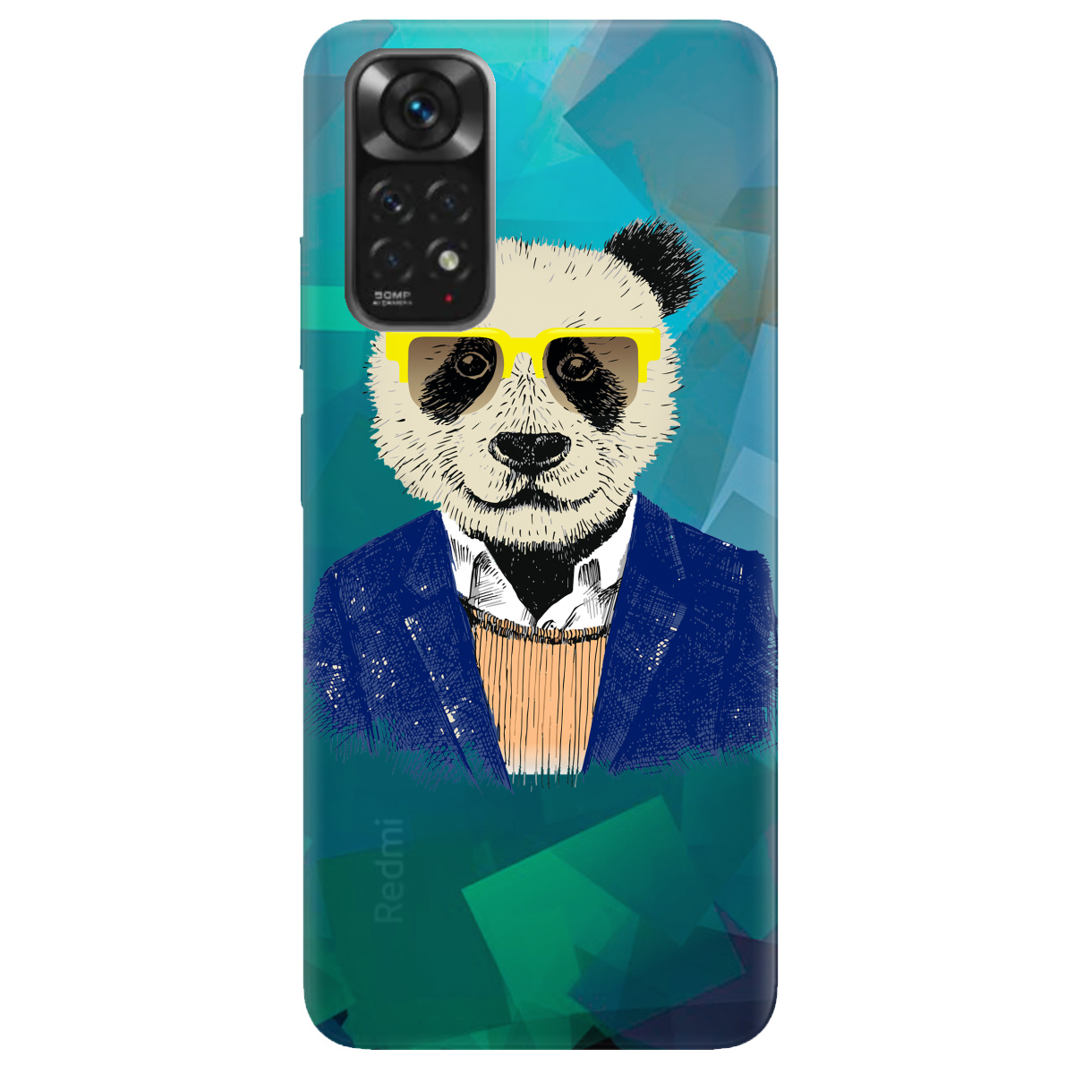 Чехол для Xiaomi Redmi Note 11s Boss - фото 1