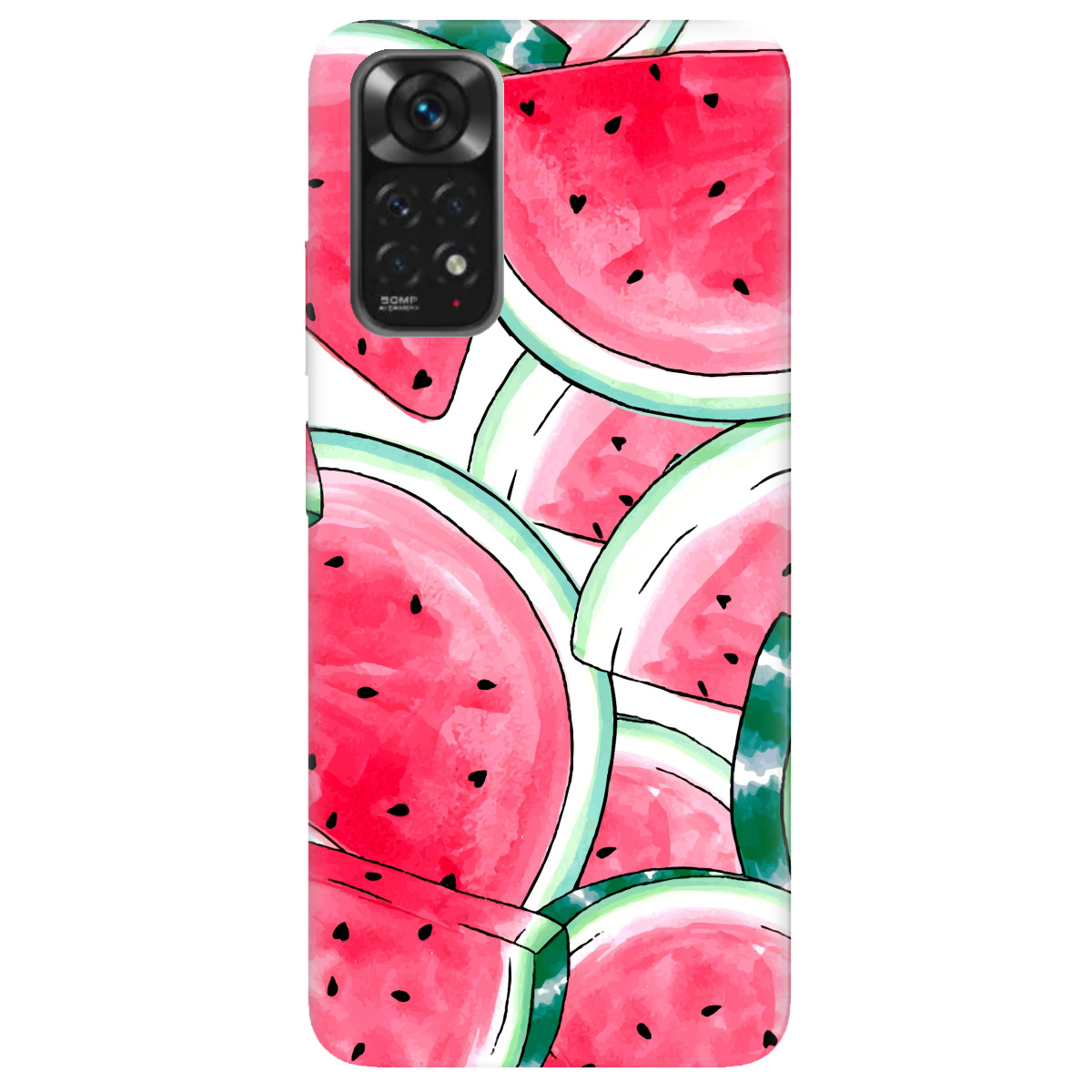 Чехол для Xiaomi Redmi Note 11 Arbuzik - фото 1