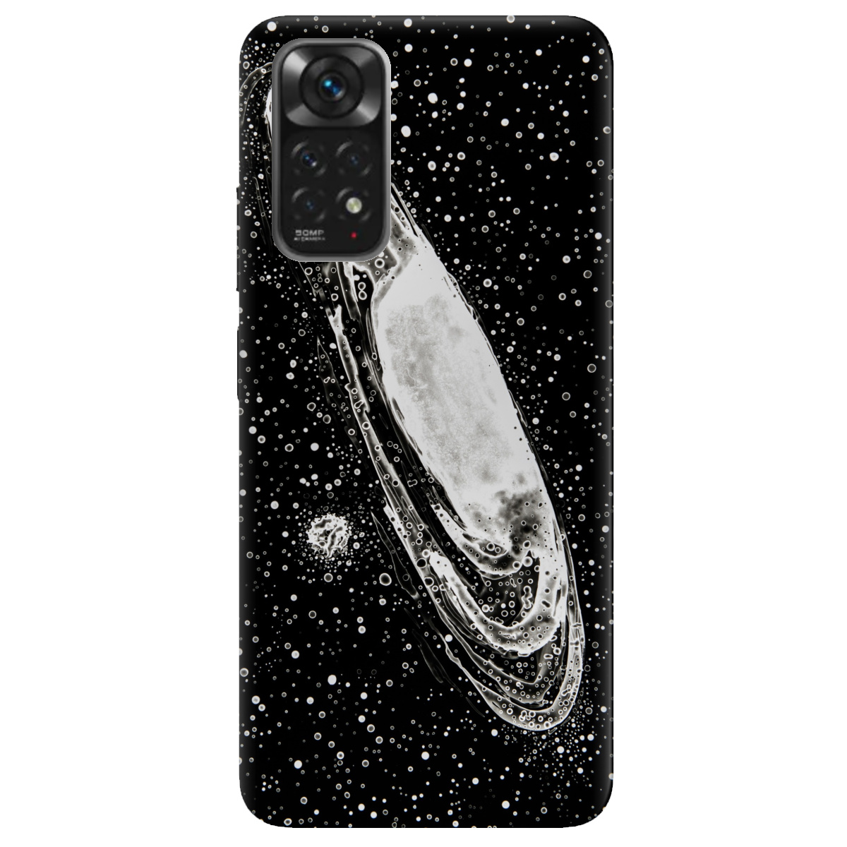 Чохол для Xiaomi Redmi Note 11s Galaxy - фото 1