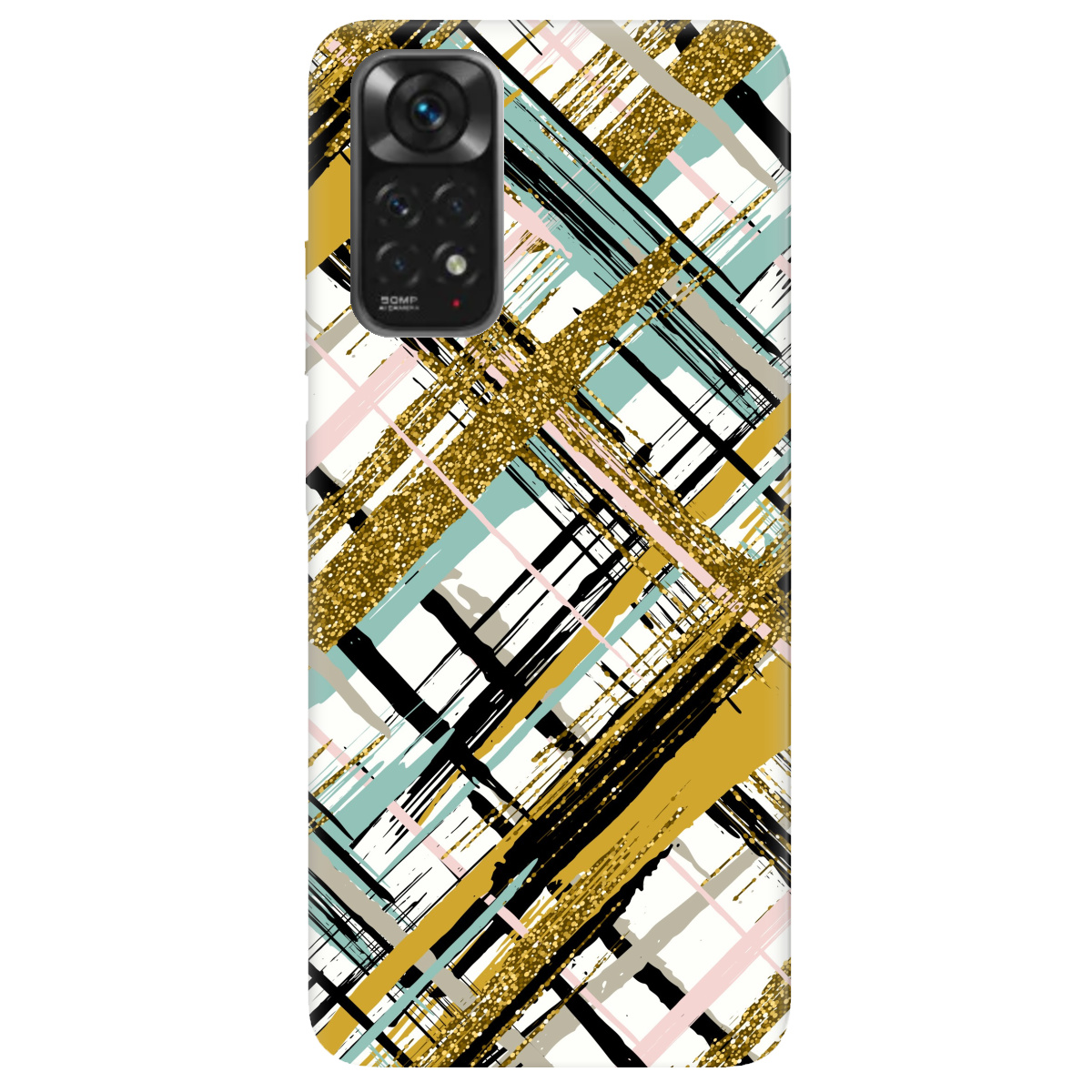 Чехол для Xiaomi Redmi Note 11s Sugar - фото 1