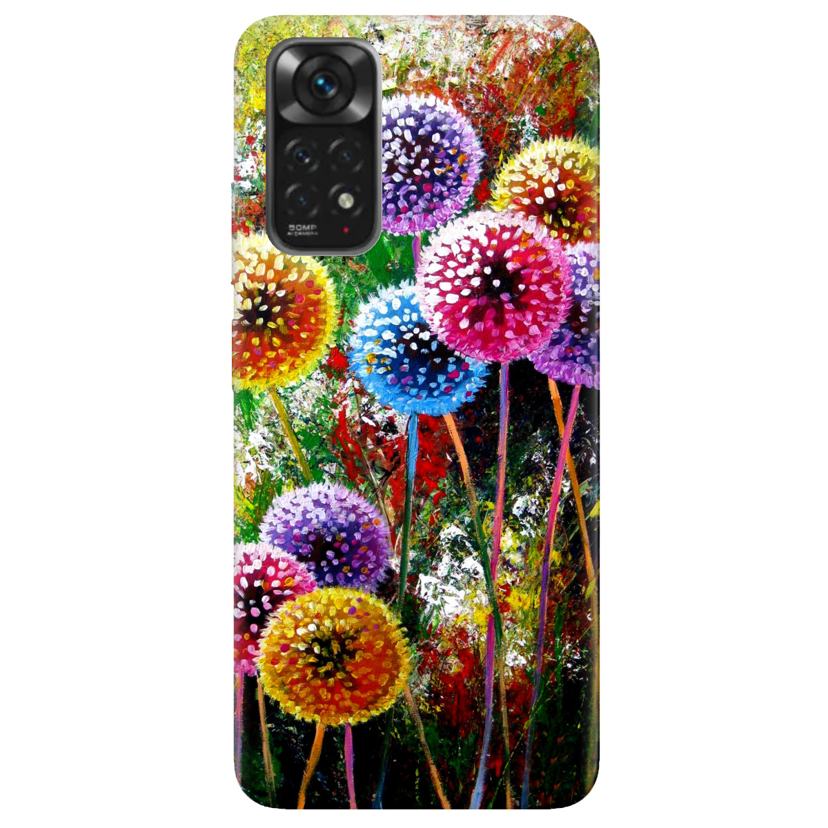 Чохол для Xiaomi Redmi Note 11s Blowball - фото 1