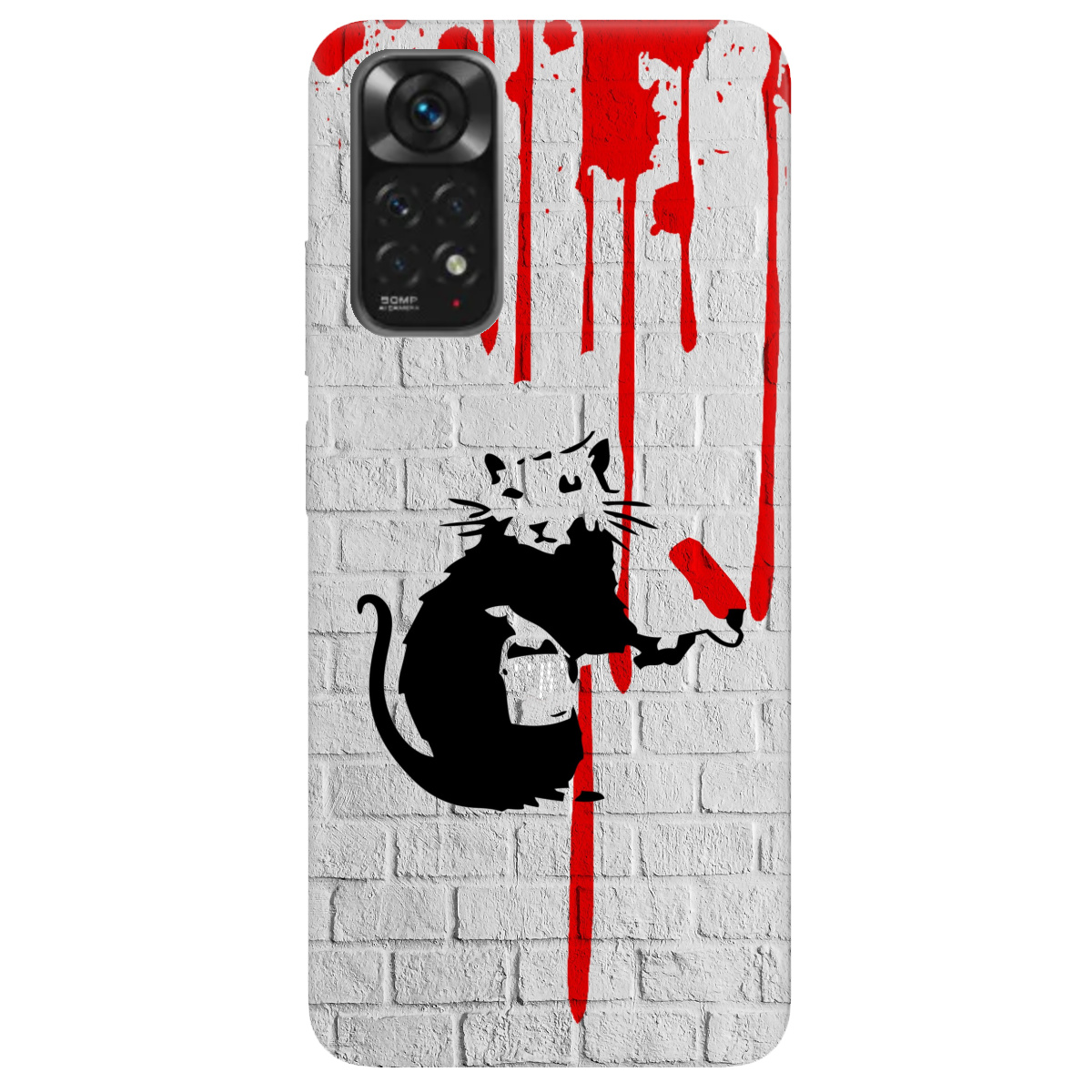 Чохол для Xiaomi Redmi Note 11s Splinter - фото 1