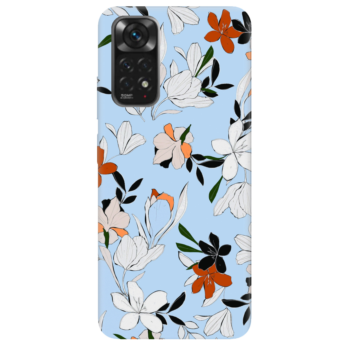 Чехол для Xiaomi Redmi Note 11s Memory - фото 1