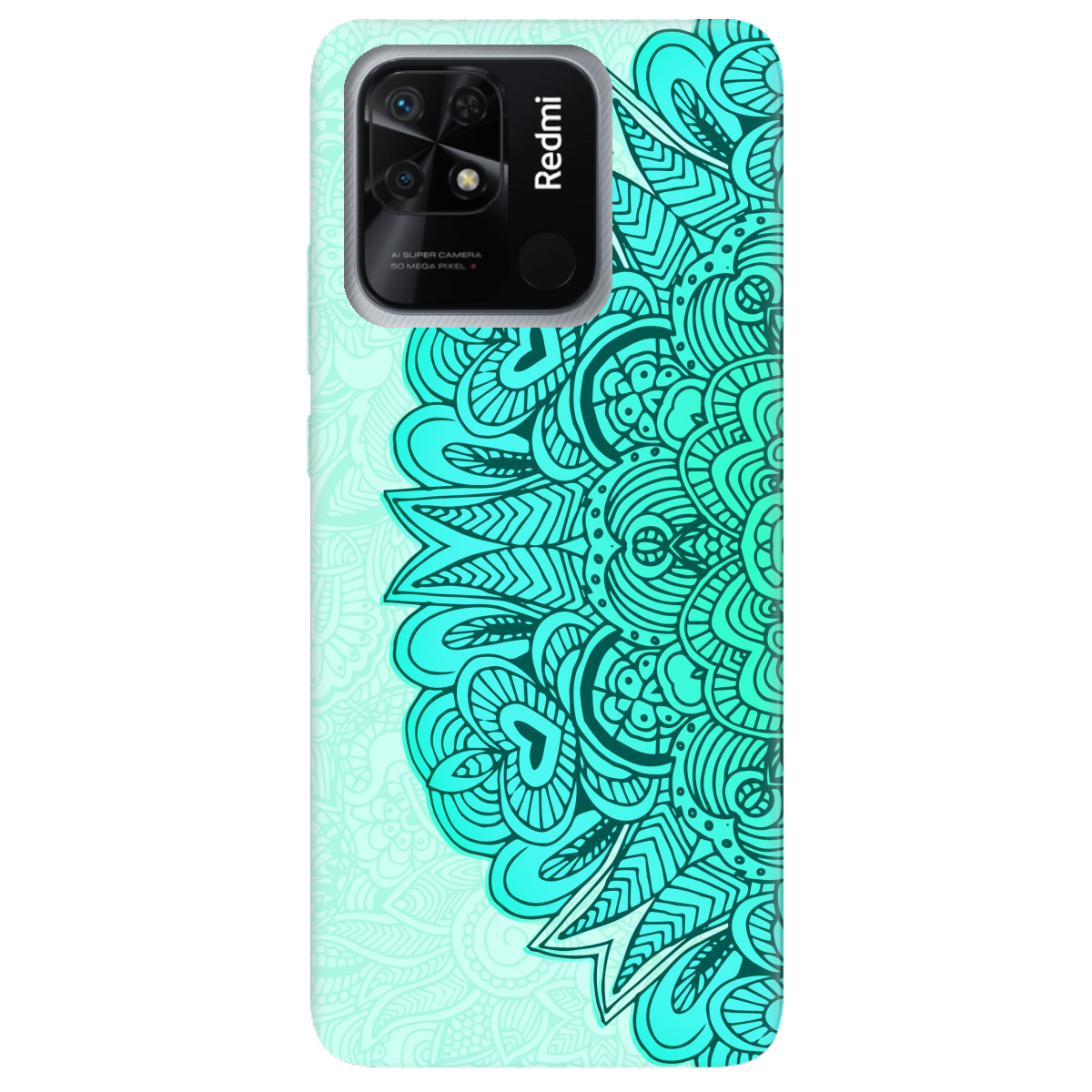 Чехол для Xiaomi Redmi 10C ZENball - фото 1