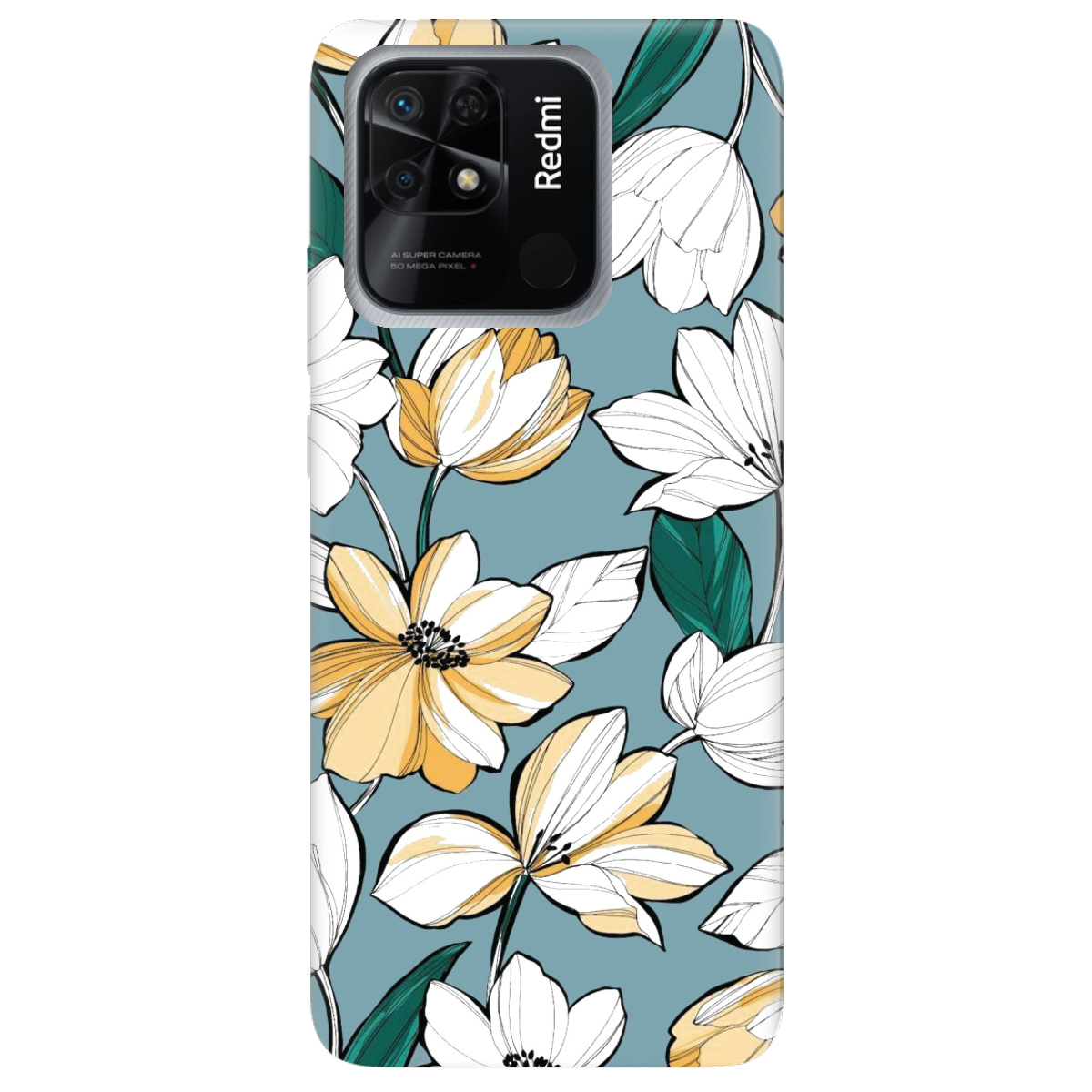 Чехол для Xiaomi Redmi 10C Sunrise - фото 1