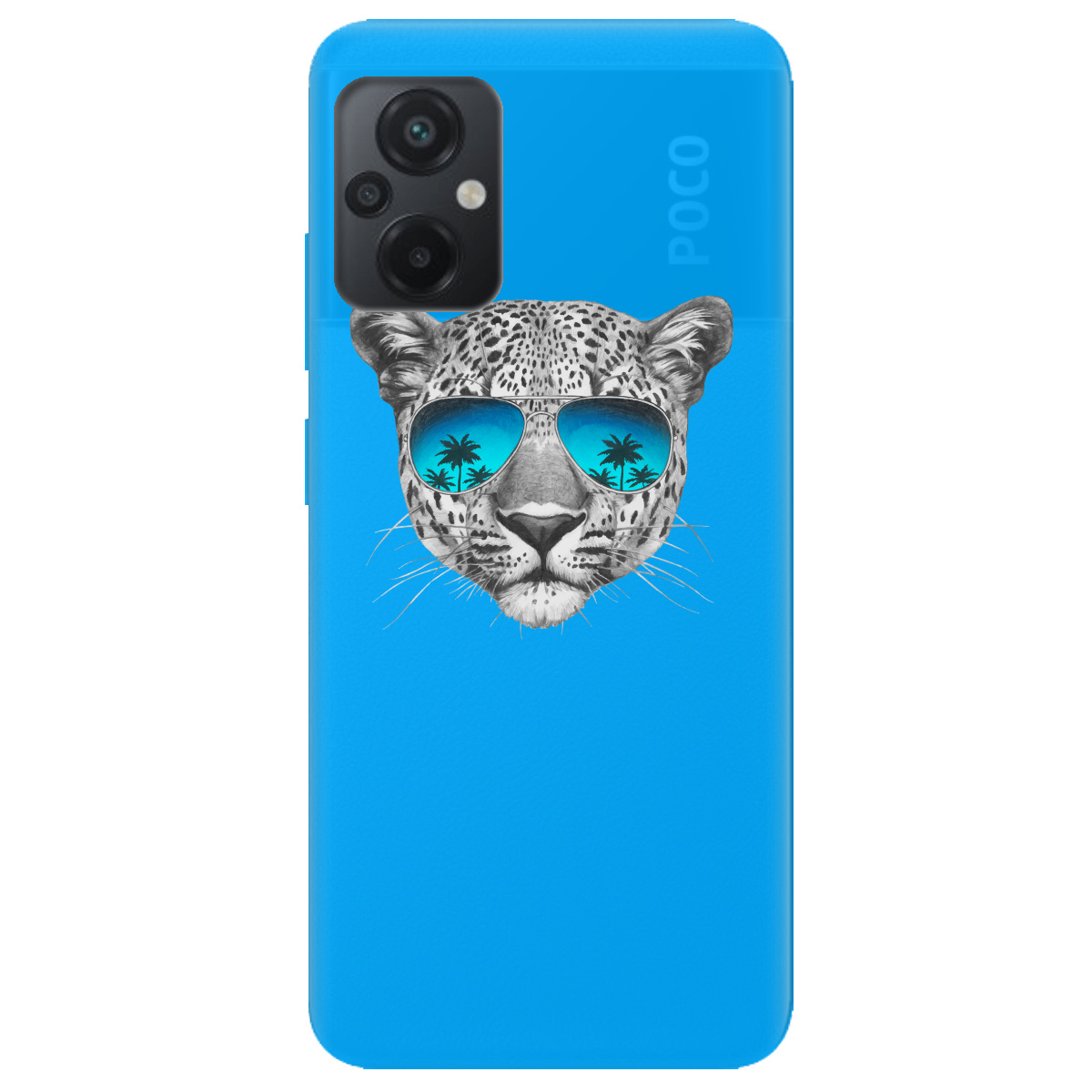 Чохол для Xiaomi Poco M5 Calmo - фото 1