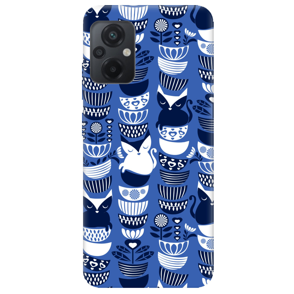 Чехол для Xiaomi Poco M5 Kotiata - фото 1