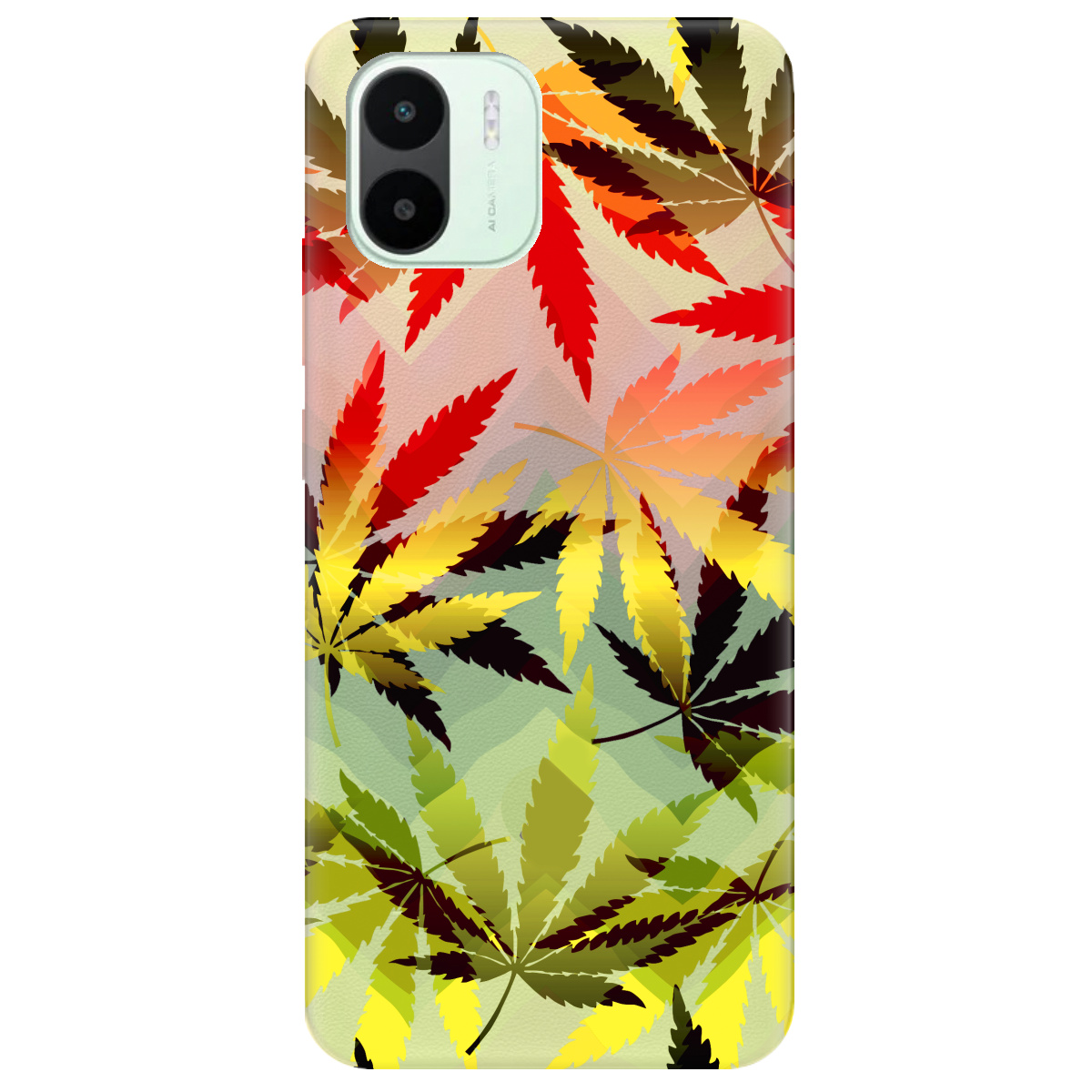 Чехол для Xiaomi Redmi A1 Folium - фото 1