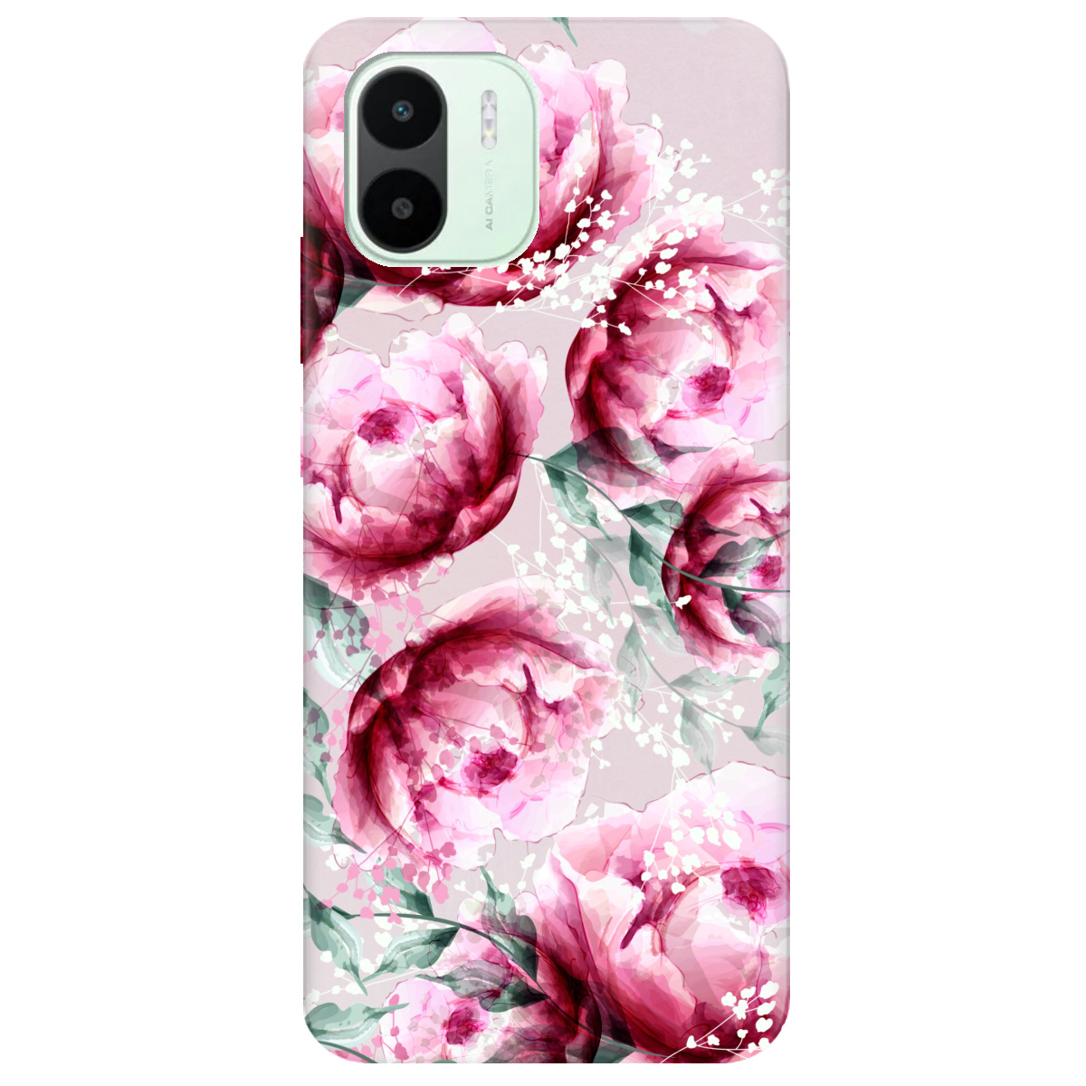 Чехол для Xiaomi Redmi A1 Pioni - фото 1