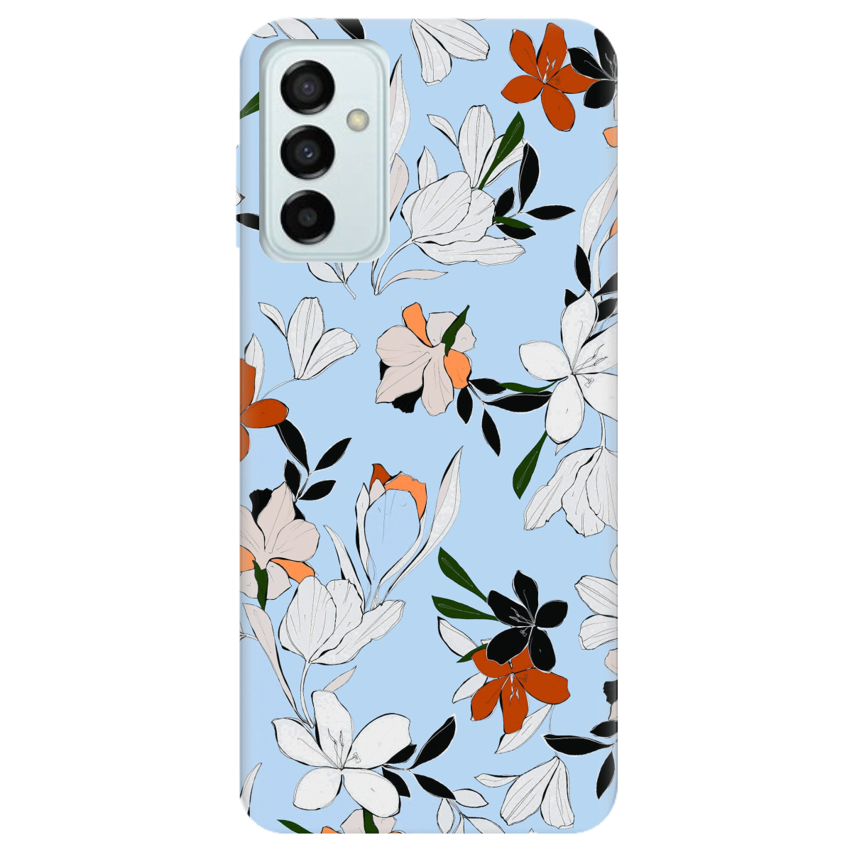 Чехол для Samsung Galaxy M23 5G Memory - фото 1