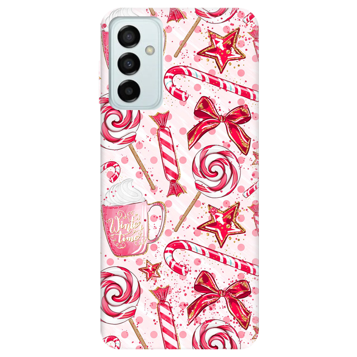 Чехол для Samsung Galaxy M23 5G Льодяник - фото 1