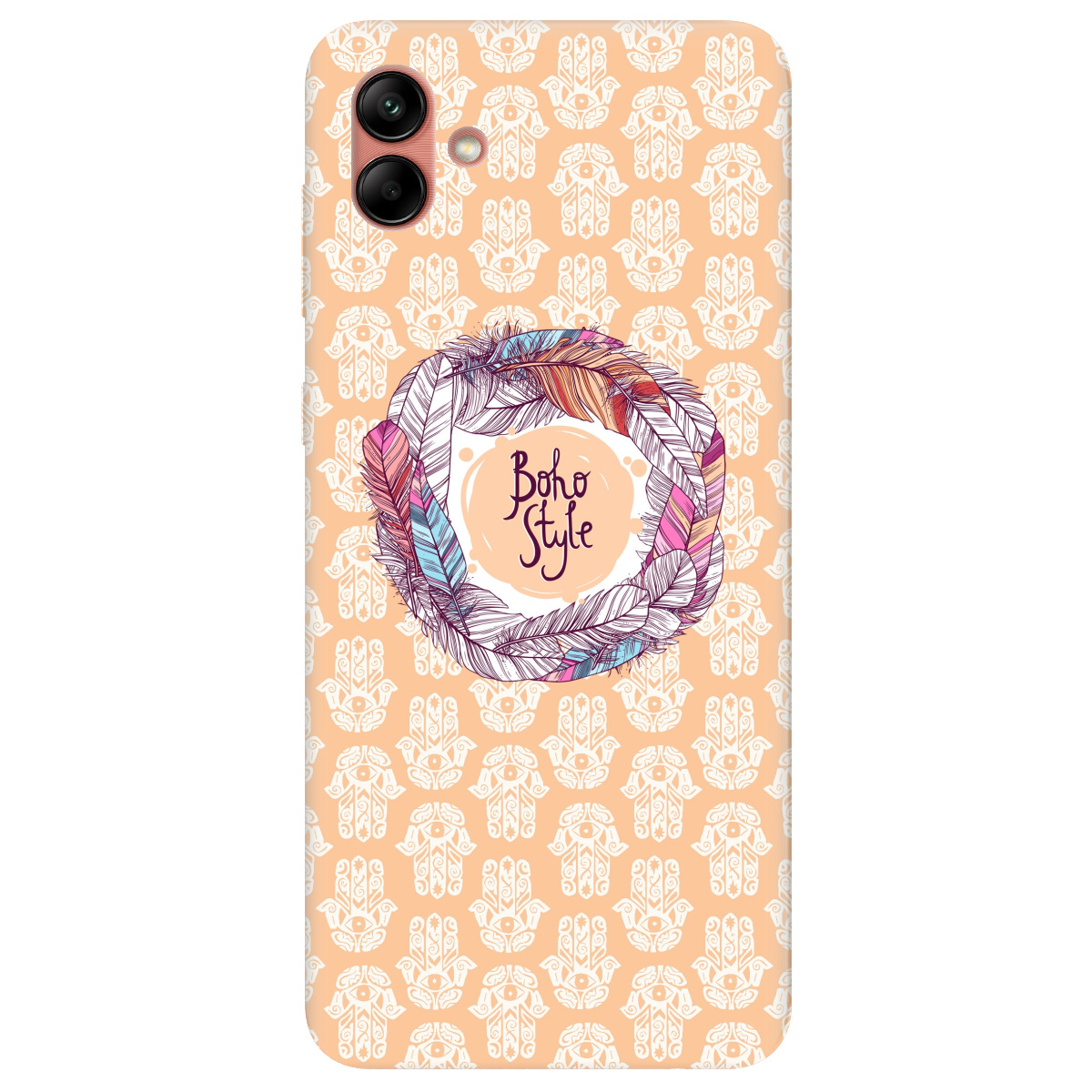 Чехол для Samsung Galaxy A04 Boho - фото 1