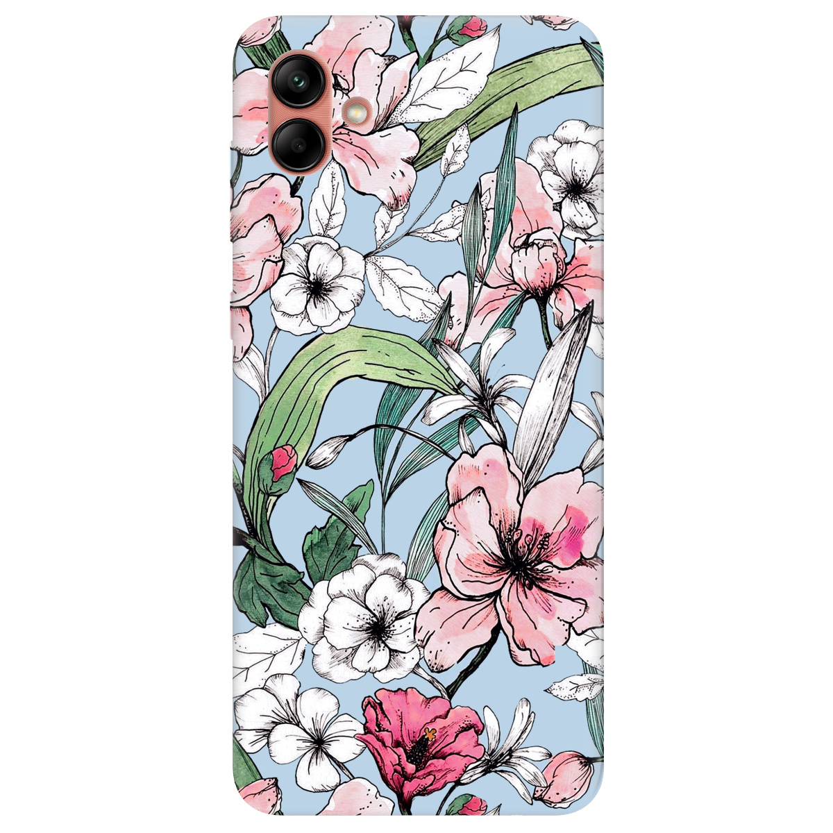 Чехол для Samsung Galaxy A04 Sunshine - фото 1