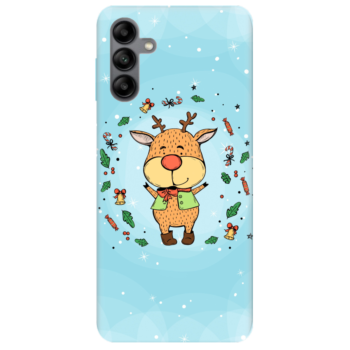 Чехол для Samsung Galaxy A04s Bembi - фото 1