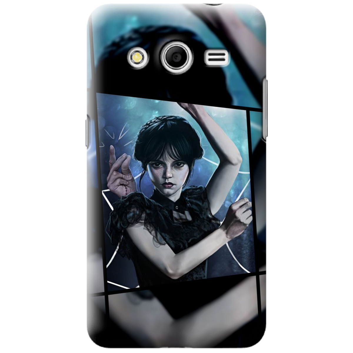 Чехол для Samsung Galaxy Core 2 G355H Thing - фото 1