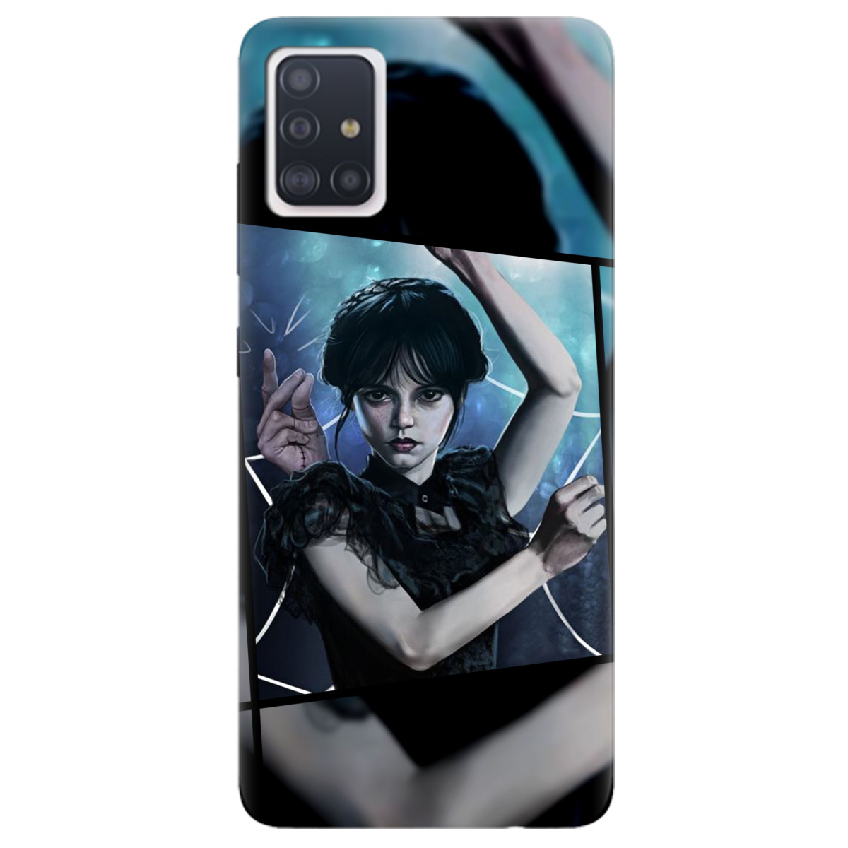 Чехол для Samsung Galaxy A51 Thing - фото 1