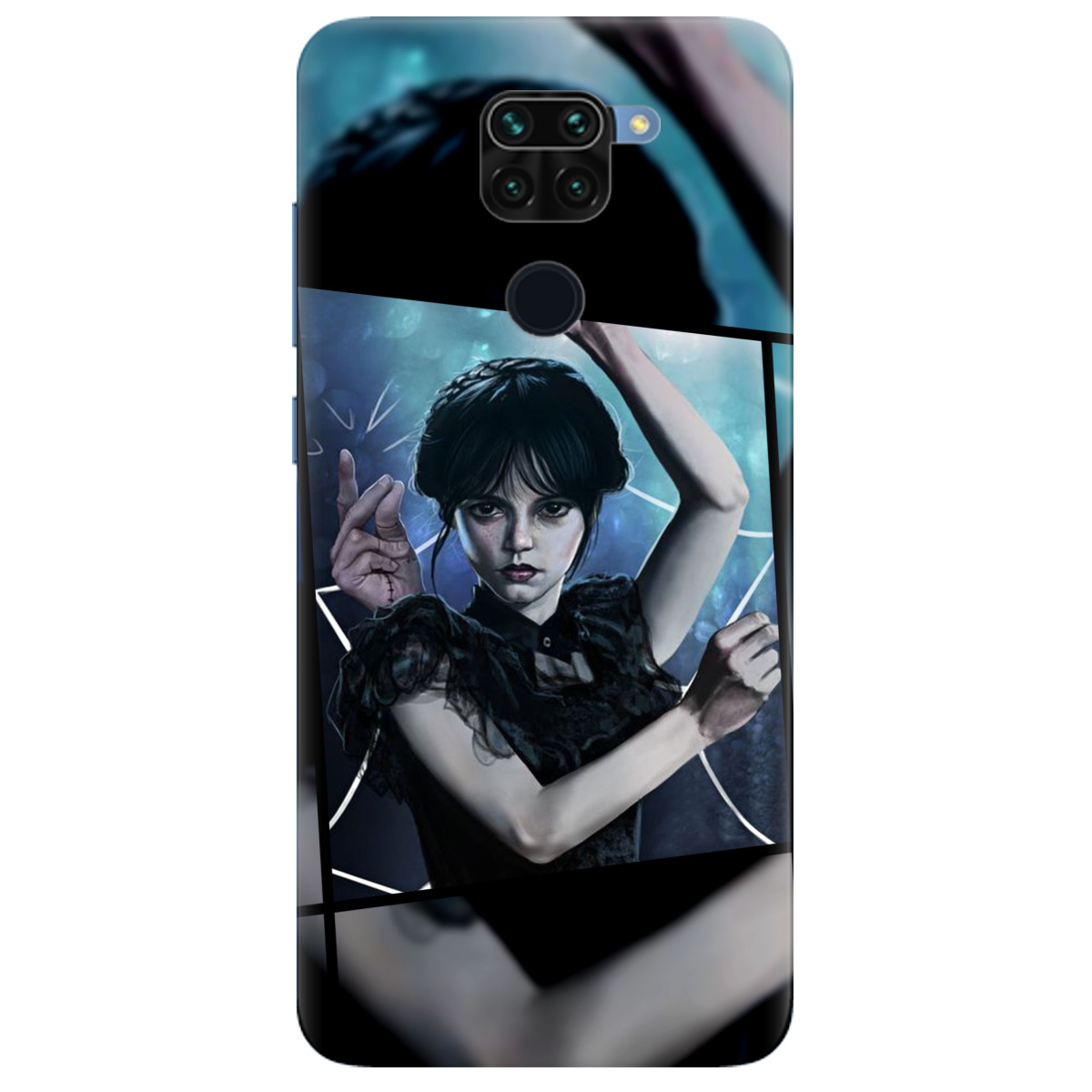 Чохол для Xiaomi Redmi 10x Thing - фото 1