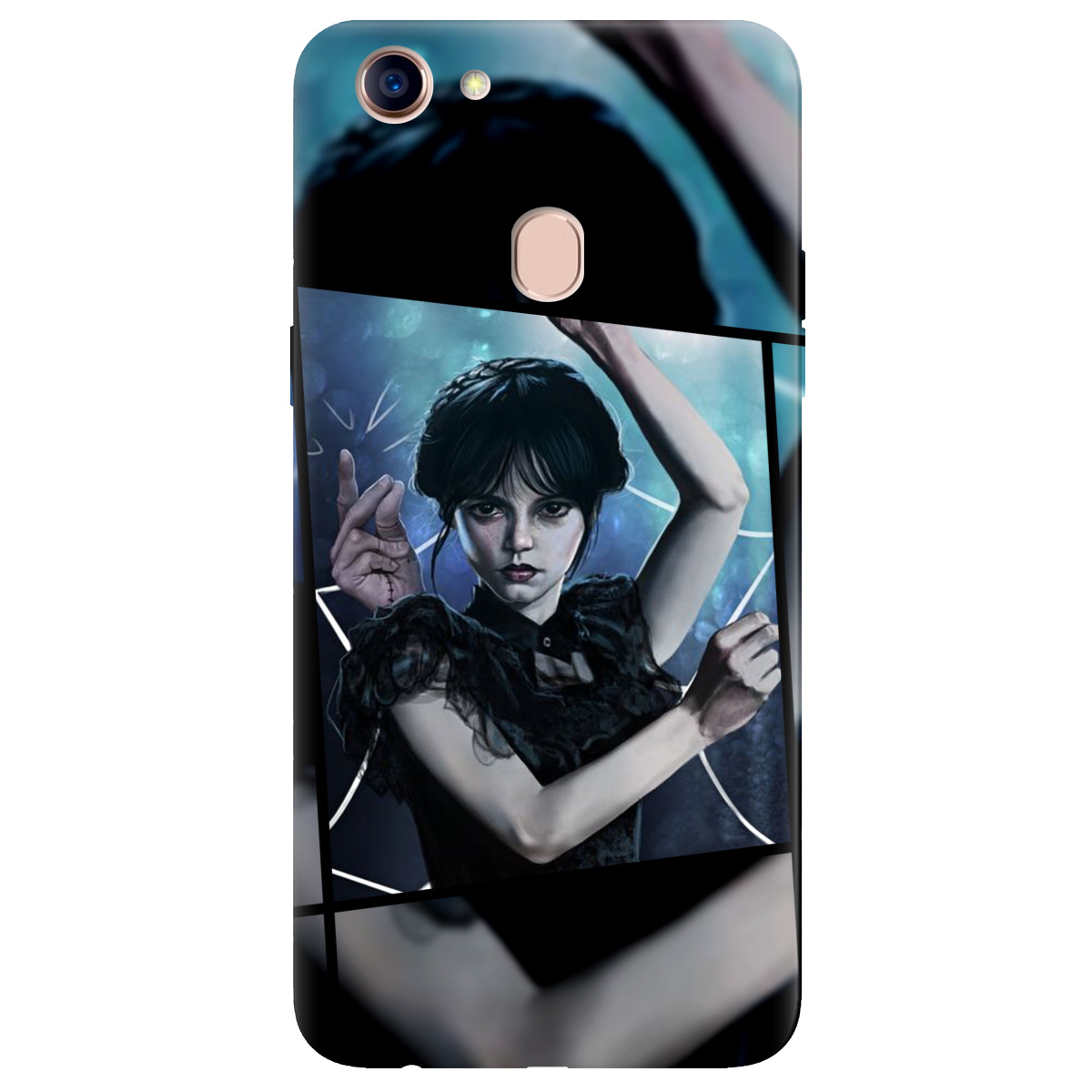 Чехол для Oppo F5 Thing - фото 1