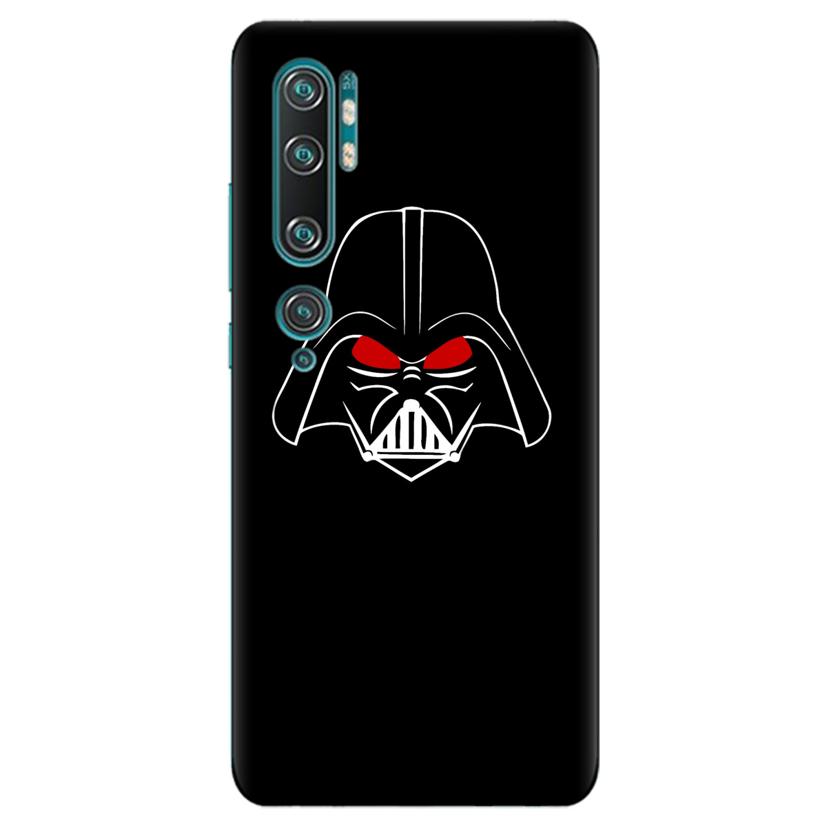 Чохол для Xiaomi Mi Note 10 Pro Dark side - фото 1