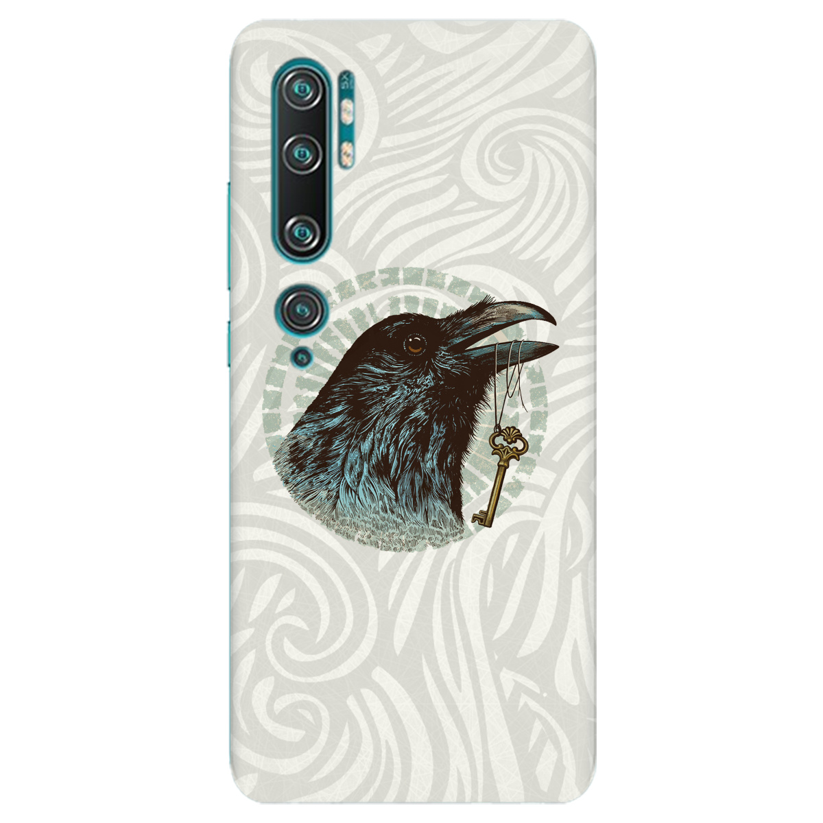 Чехол для Xiaomi Mi Note 10 Pro VORON - фото 1