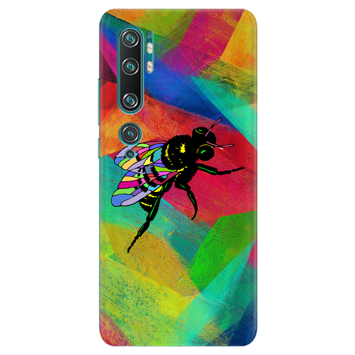 Чохол для Xiaomi Mi Note 10 Pro Wasp - фото 1