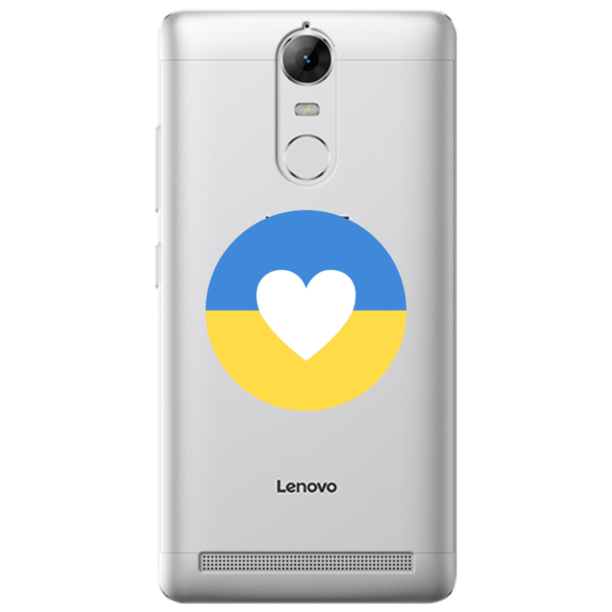 Чехол для Lenovo K5 Note / A7020 Кохана Україна - фото 1