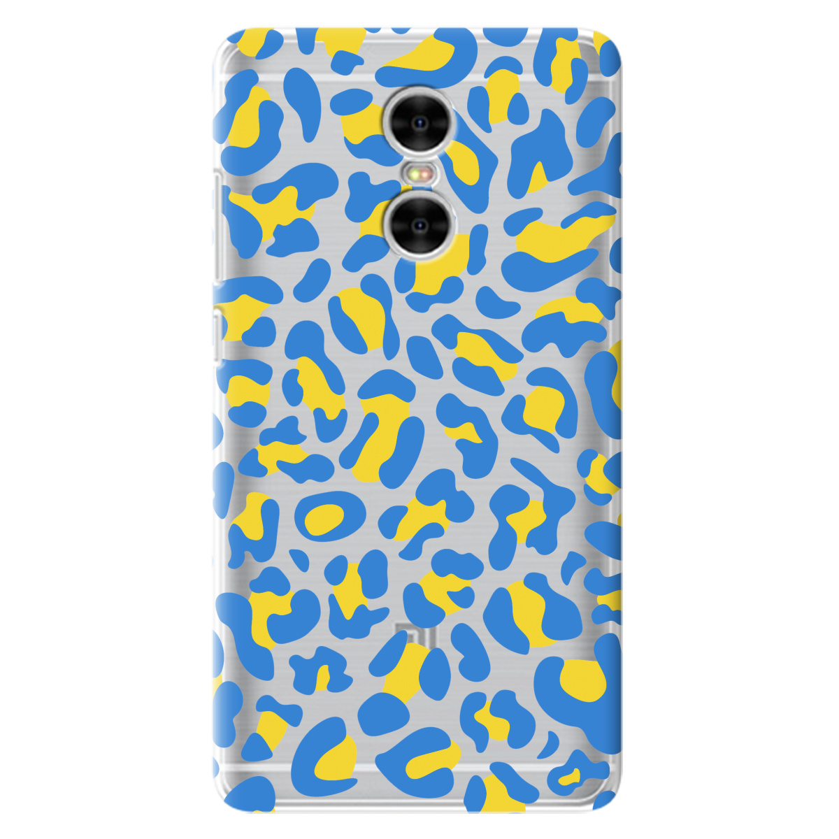 Чехол для Xiaomi Redmi Pro LeopardUA - фото 1