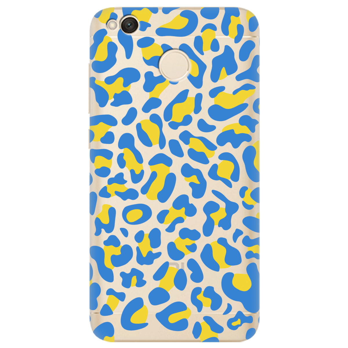 Чехол для Xiaomi Redmi 4X LeopardUA - фото 1