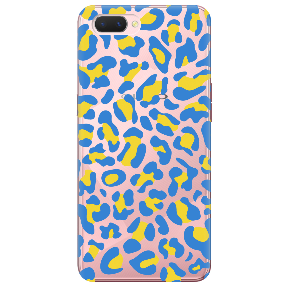 Чехол для Oppo A5/ A3S/ AX5/ R15 Neo LeopardUA - фото 1