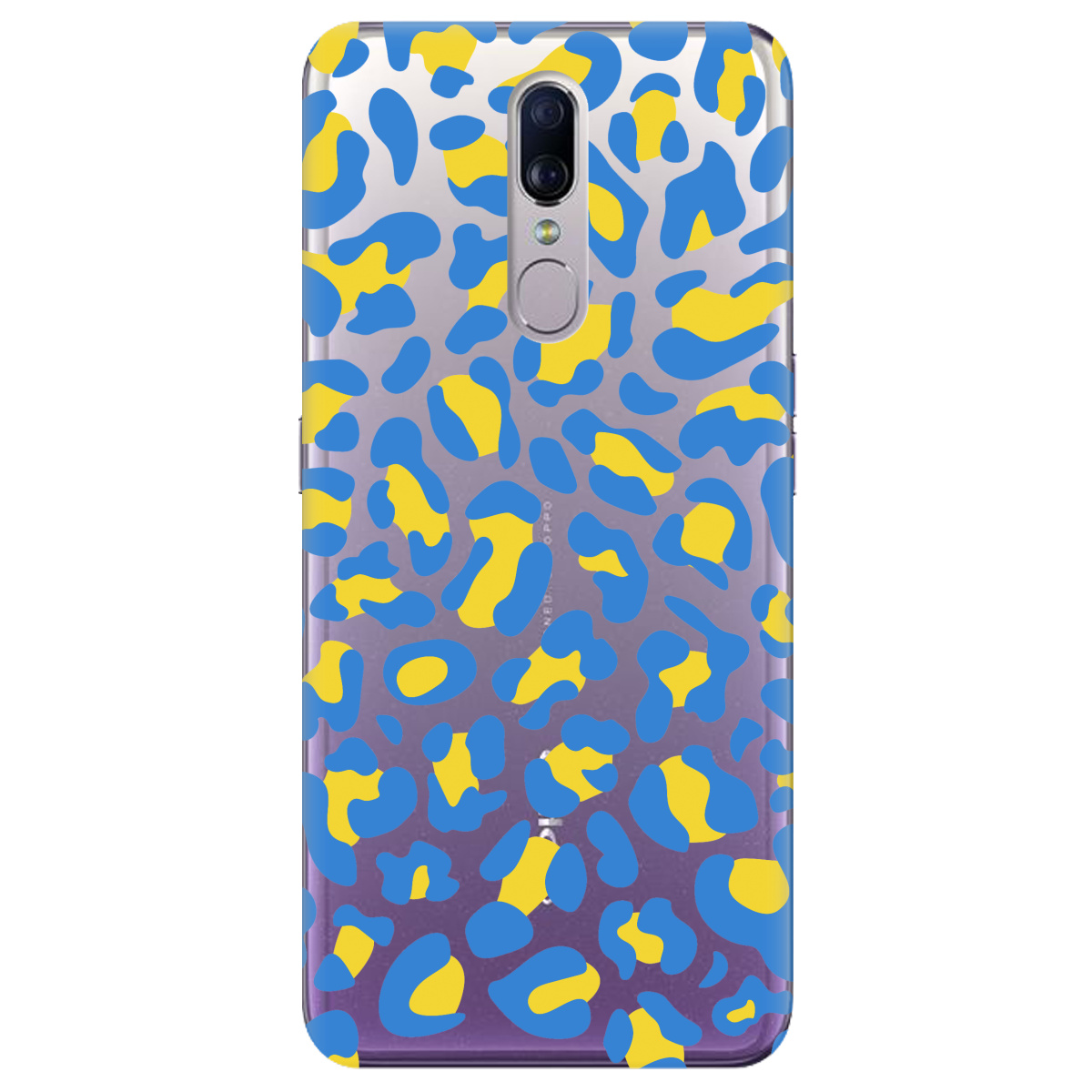 Чехол для Oppo F11/ A9/ A9X LeopardUA - фото 1