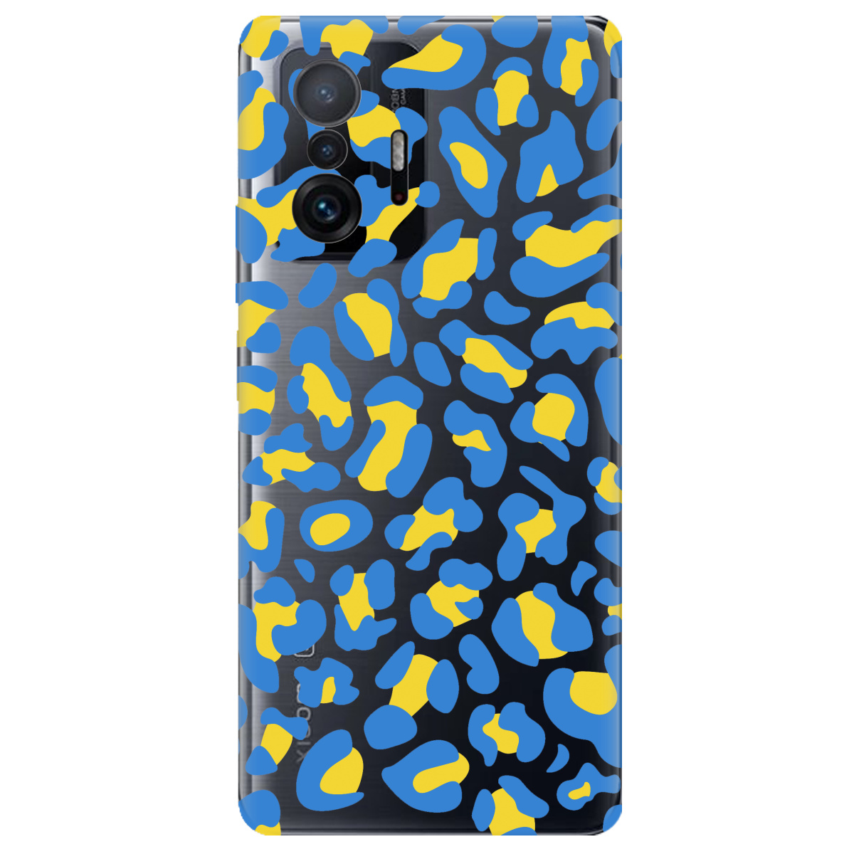 Чехол для Xiaomi 11T Pro LeopardUA - фото 1