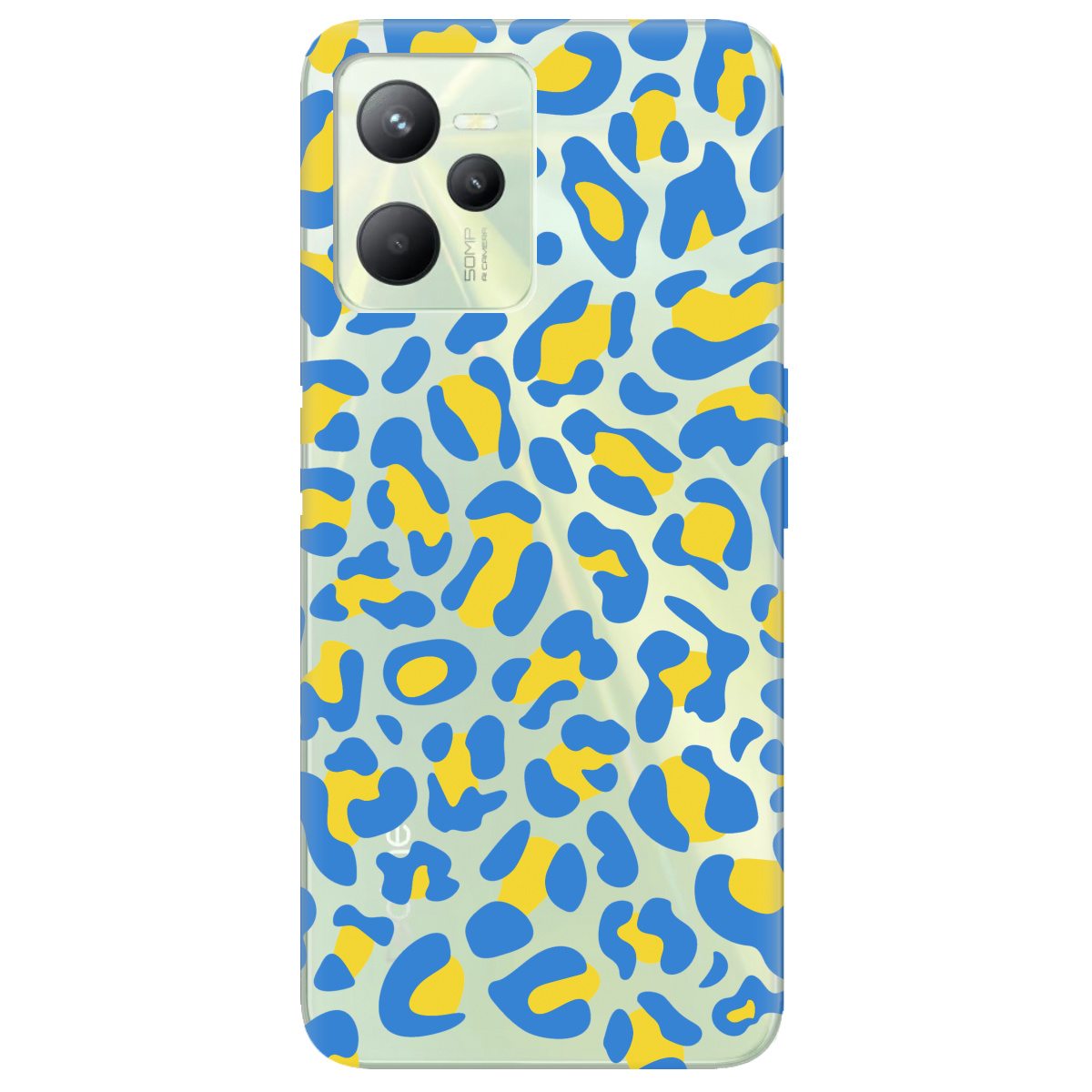 Чехол для Realme С35 LeopardUA - фото 1