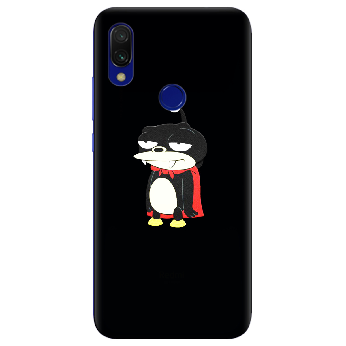 Чехол для Xiaomi Redmi Note 7 /  7Pro Nibbler - фото 1