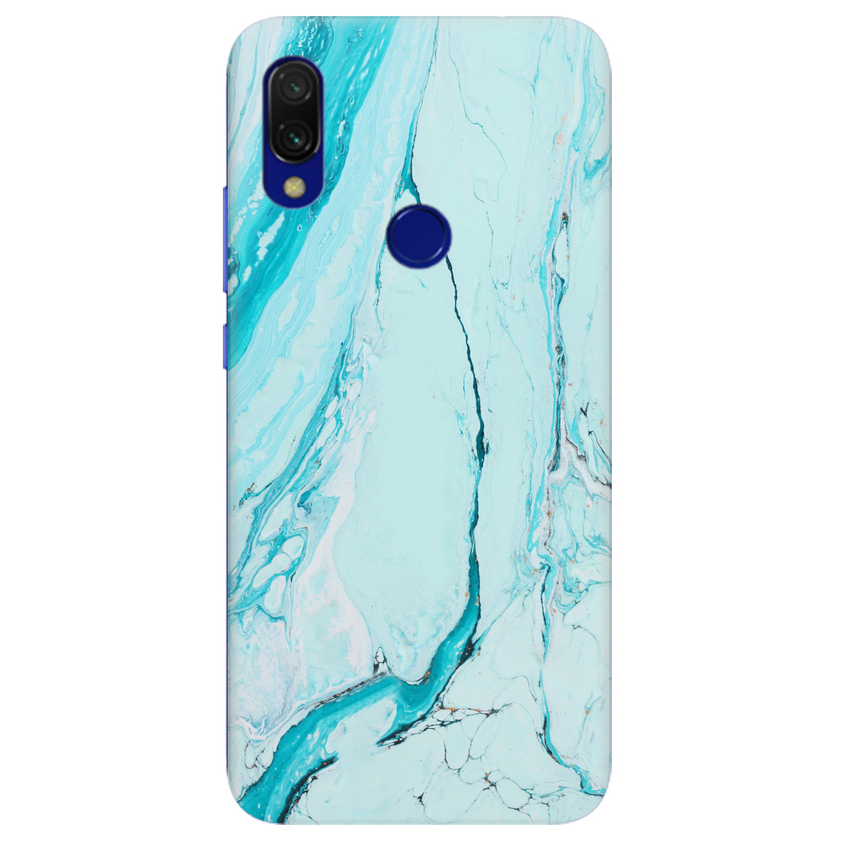 Чехол для Xiaomi Redmi Note 7 /  7Pro Ice - фото 1