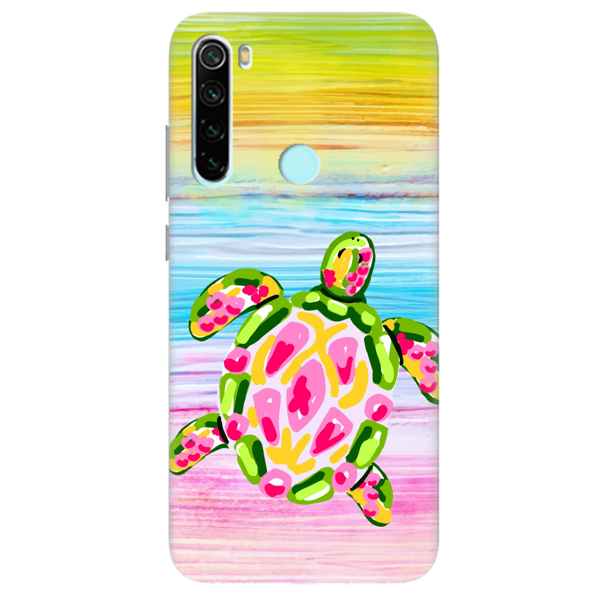 Чехол для Xiaomi Redmi Note 8T Turtle - фото 1