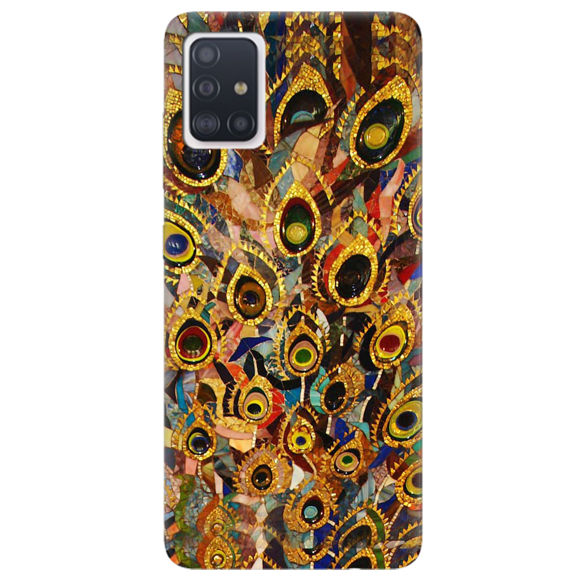 Чохол для Samsung Galaxy A51 Pavlin - фото 1