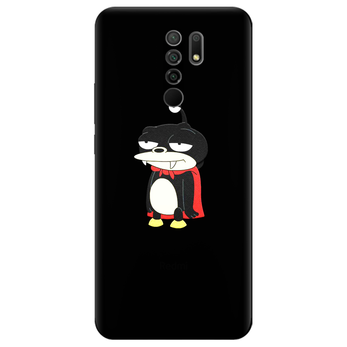 Чехол для Xiaomi Redmi 9 Nibbler - фото 1