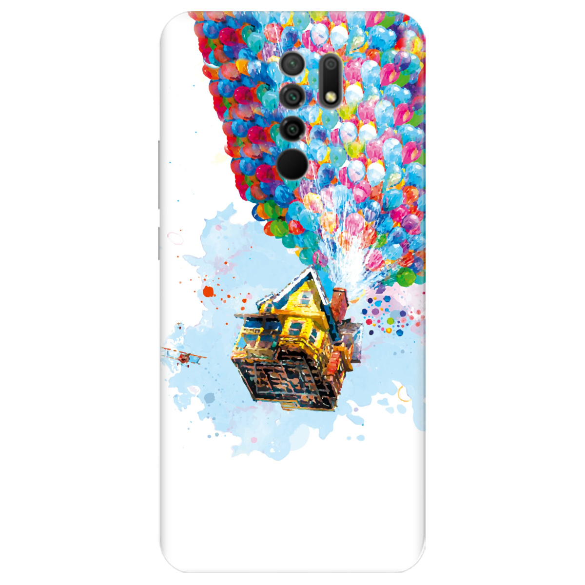 Чехол для Xiaomi Redmi 9 Voyage - фото 1