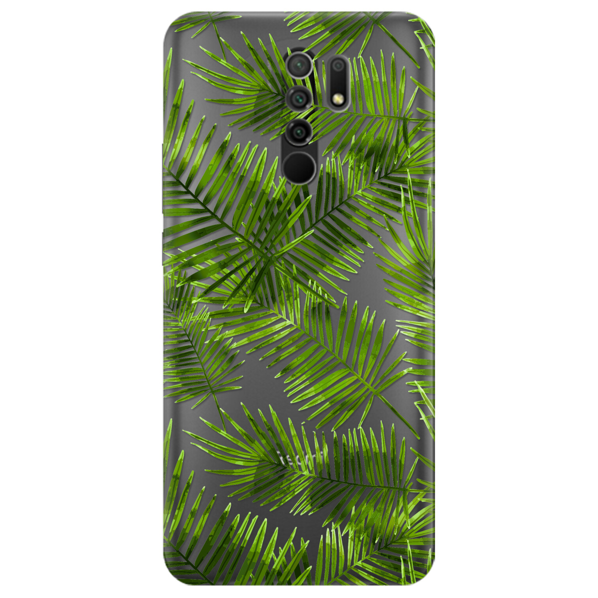 Чехол для Xiaomi Redmi 9 Palm - фото 1