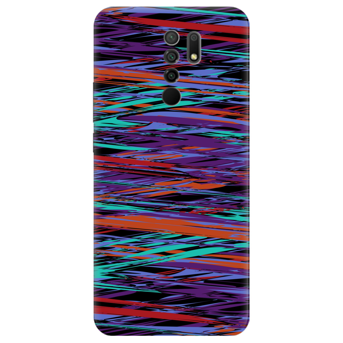 Чохол для Xiaomi Redmi 9 Night sky - фото 1