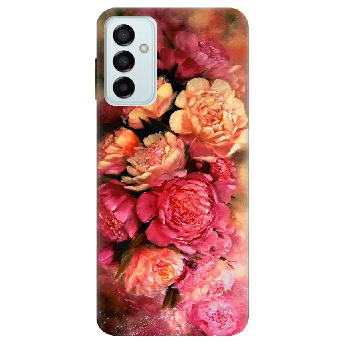 Чохол для Samsung Galaxy M13 4G Primavera flores - фото 1