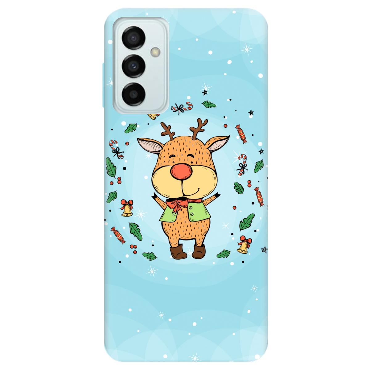 Чохол для Samsung Galaxy M13 4G Bembi - фото 1