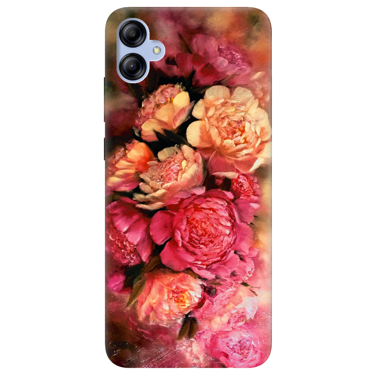 Чехол для Samsung Galaxy A04e Primavera flores - фото 1