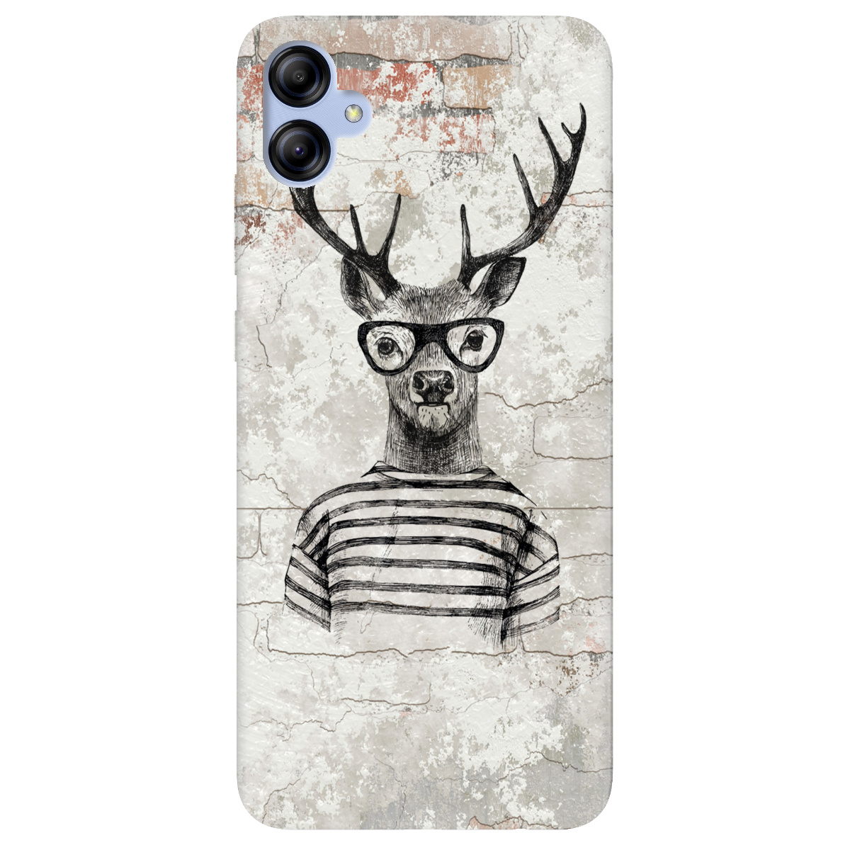 Чехол для Samsung Galaxy A04e Deer - фото 1