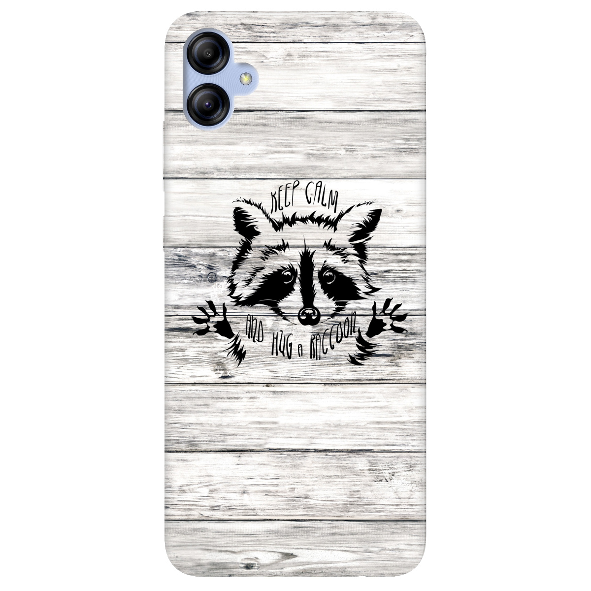 Чехол для Samsung Galaxy A04e Coon - фото 1