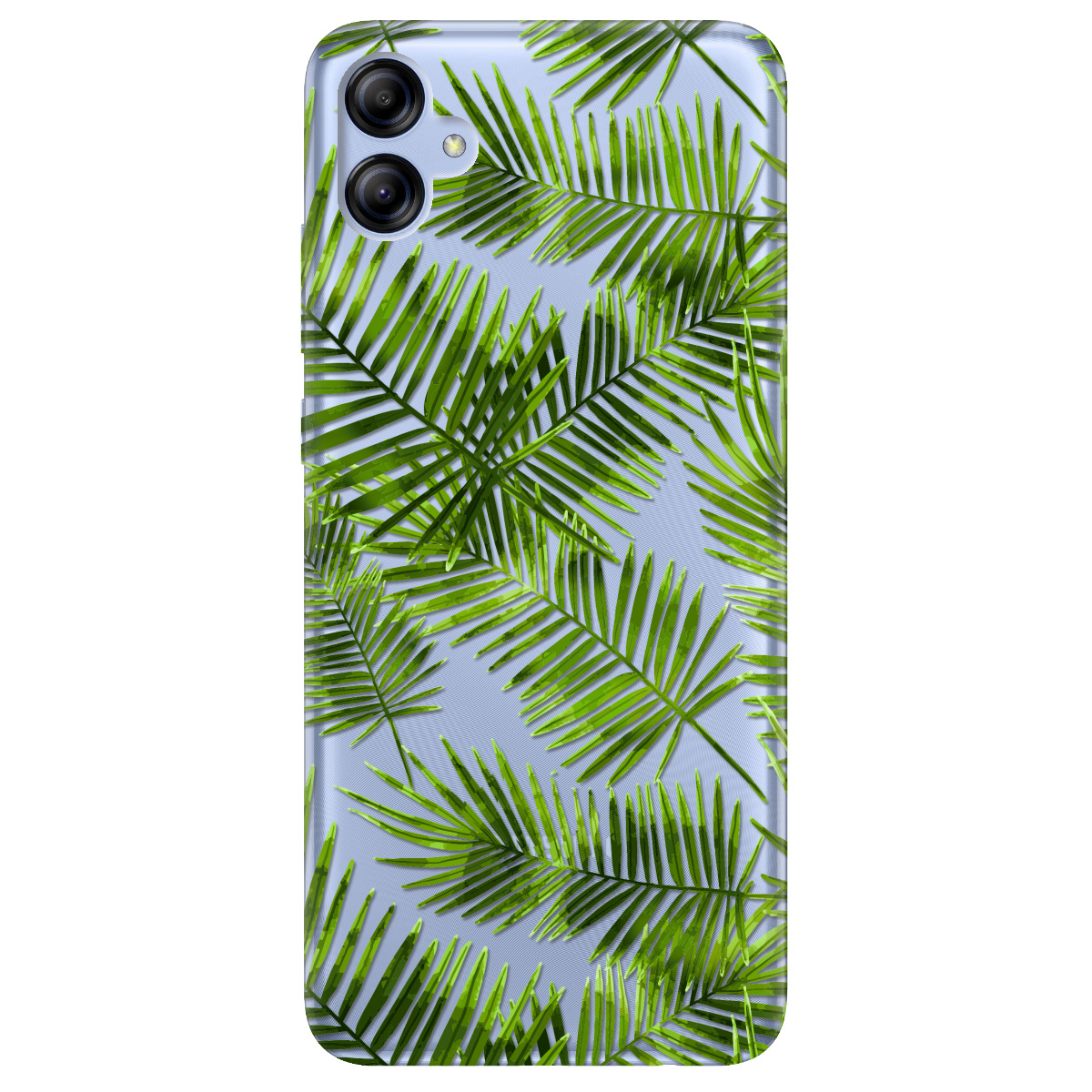 Чехол для Samsung Galaxy A04e Palm - фото 1