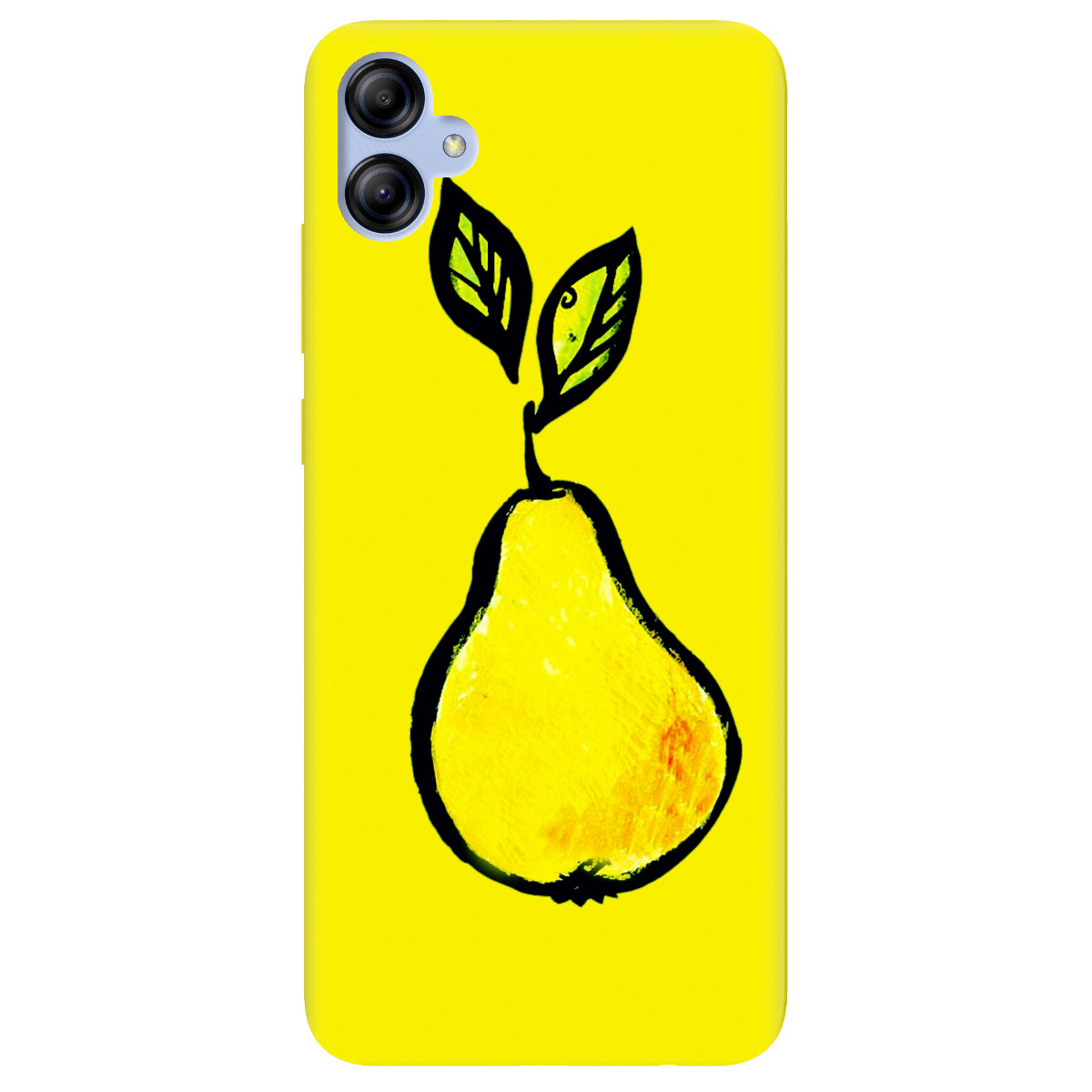 Чехол для Samsung Galaxy A04e Pear - фото 1